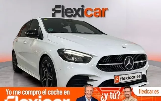 MERCEDES-BENZ Clase B B 200d