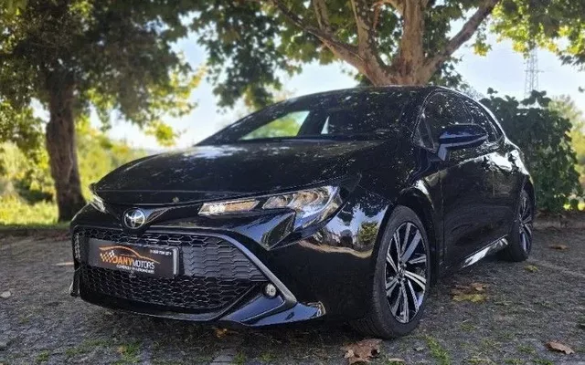 Toyota Corolla 1.2T Comfort+P.Sport