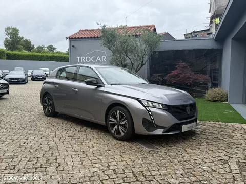 Peugeot 308 1.6 Hybrid Allure Pack e-EAT8
