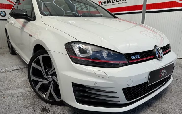 VOLKSWAGEN Golf Golf 2.0 TSI GTI DSG 220