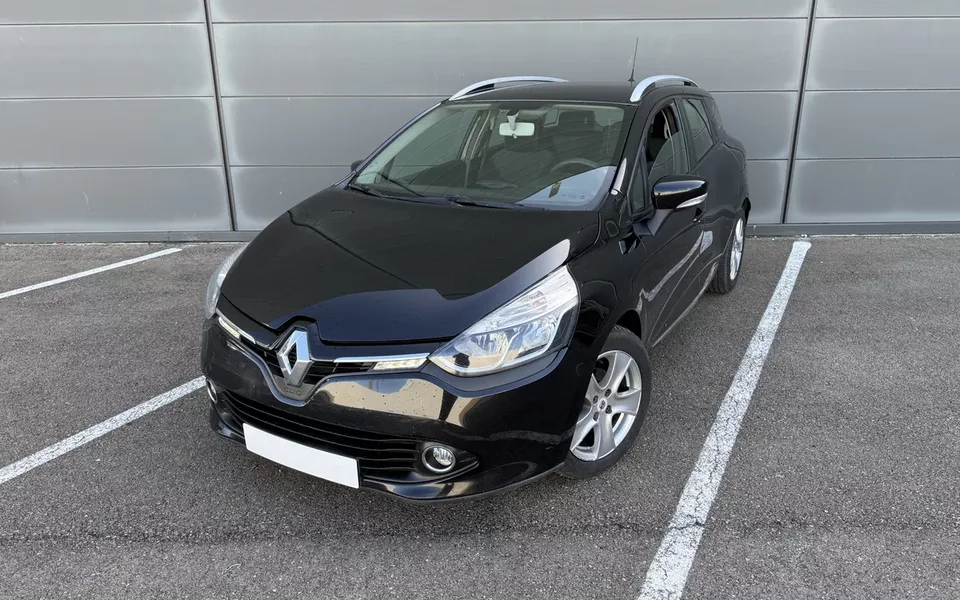 Renault Clio Sport Tourer