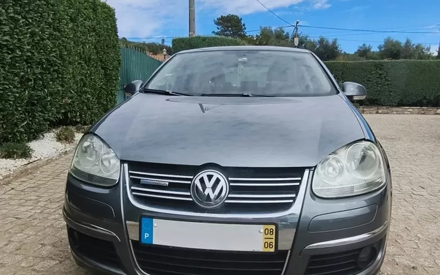 VW Jetta 1.9 TDi Confortline