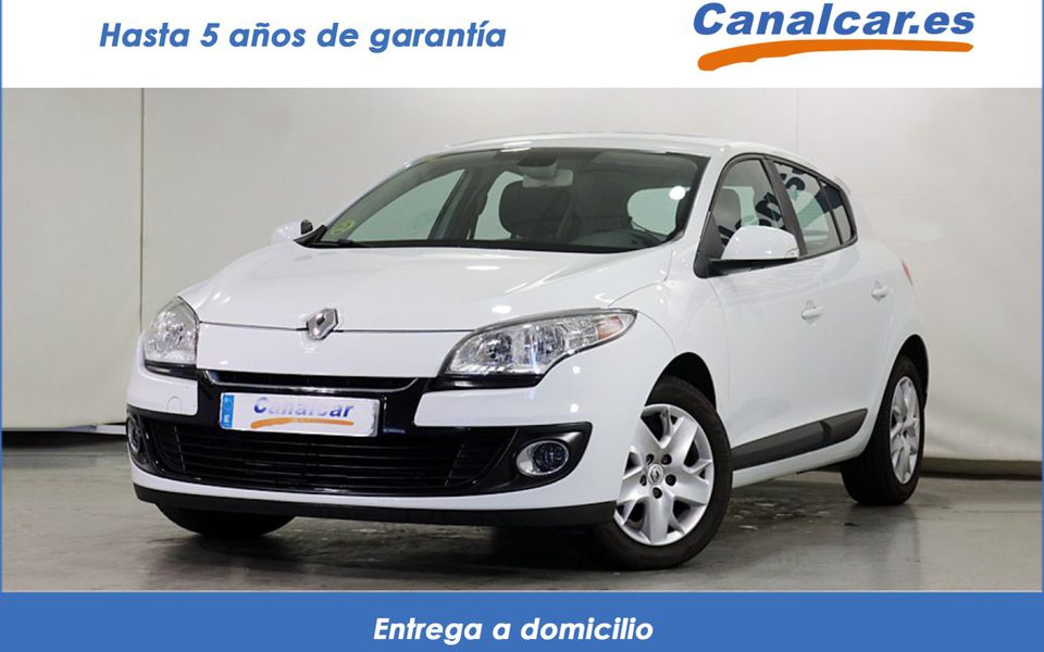Renault Mégane Berlina Authentique 1.6 16v 100