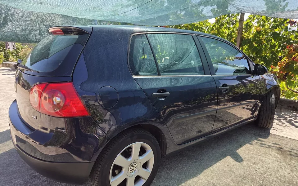 VW Golf 1.4 FSi Confortline