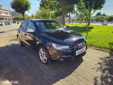 Audi A1 Sportback 1.2 TFSi Sport