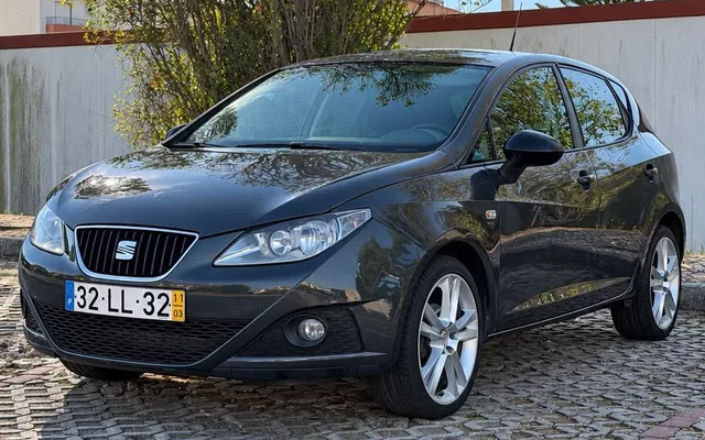 SEAT Ibiza 1.2 TSi 25 Anos