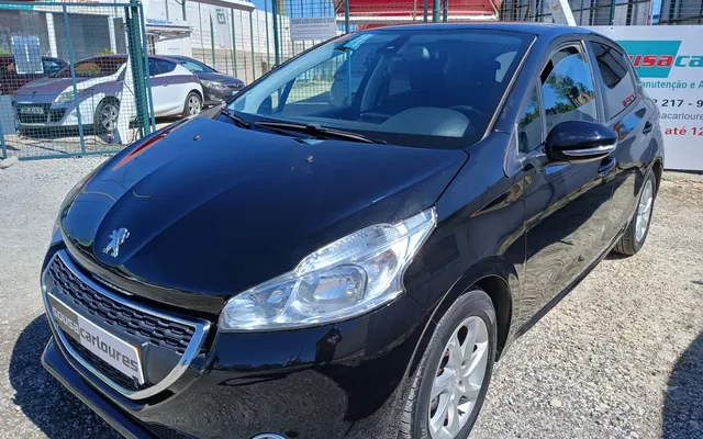 Peugeot 208 1.2 VTi Active