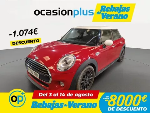 MINI Mini Mini Cooper D Aut.