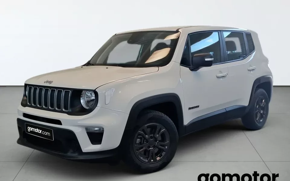 JEEP Renegade RENEGADE LONGITUDE 1.5 MHEV 130CV FWD DDCT 5P