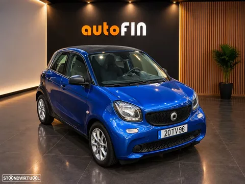 Smart ForTwo Coupé 0.9 Passion 90