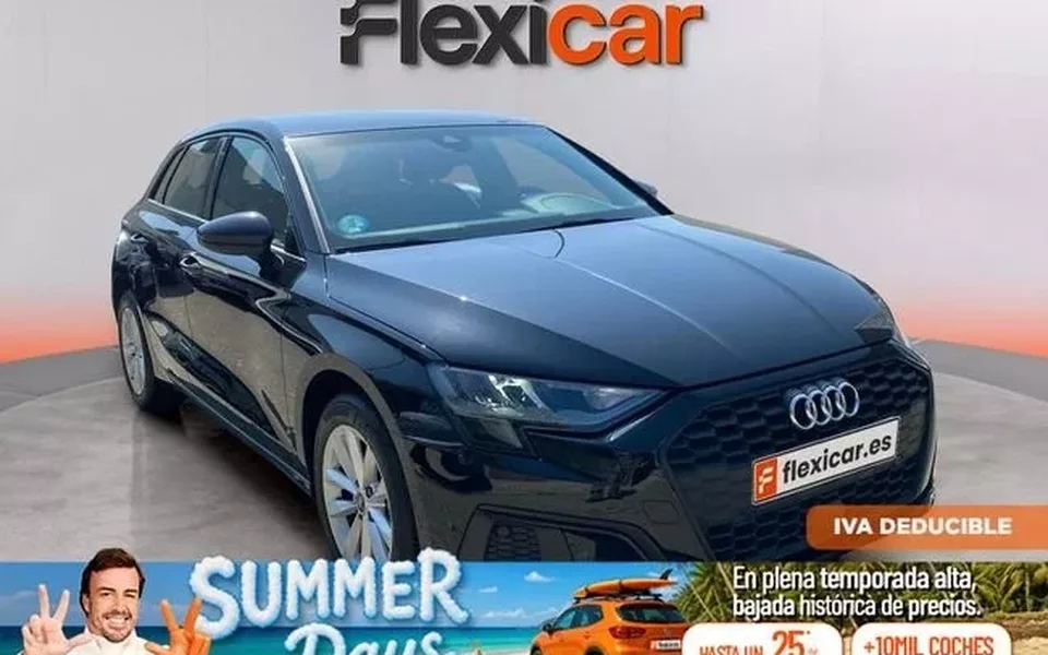 AUDI A3 Sportback 30 TFSI 81kW (110CV) S tronic