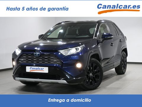 Toyota RAV-4 RAV4 Hybrid 220H 4x2 Advance