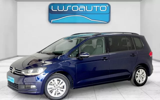 VW Touran 2.0 TDI Confortline DSG