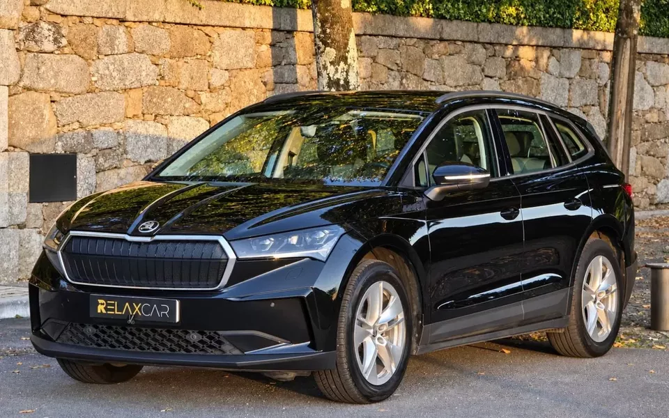 Skoda Enyaq 60