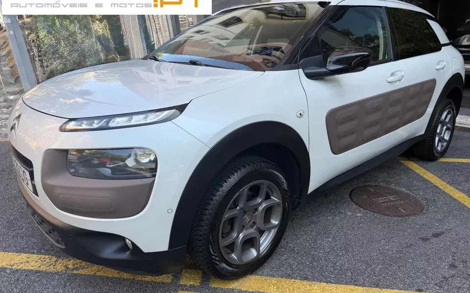 Citroën C4 Cactus BlueHDi 100 Stop&Start Feel