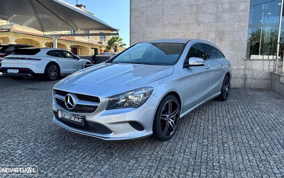 Mercedes-Benz CLA 180 d Shooting Brake Urban Aut.