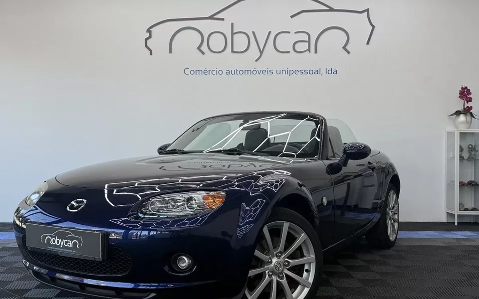 Mazda MX-5 MZR 1.8 Exclusive Plus R.C.