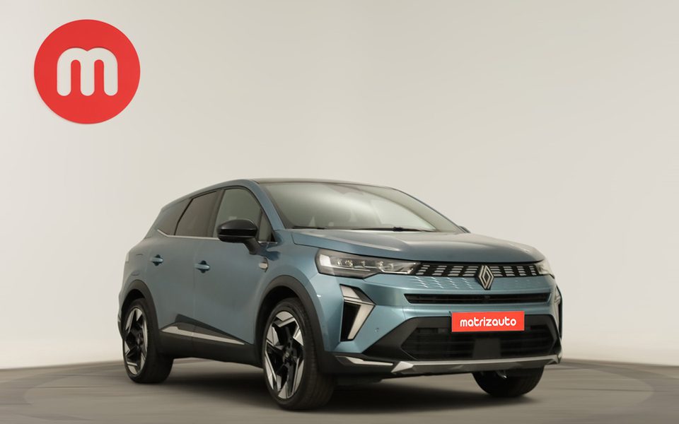 Renault Symbioz