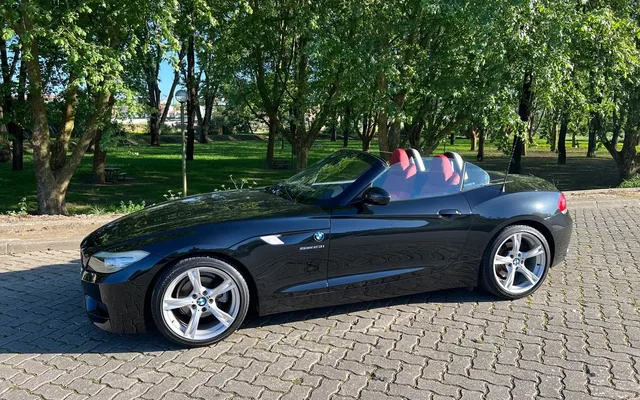 BMW Z4 23 i
