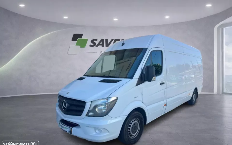 Mercedes-Benz Sprinter 316 CDI/37 TA