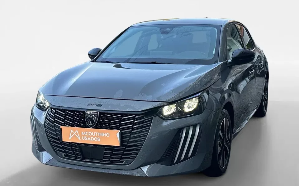 Peugeot 208 1.2 PureTech Allure