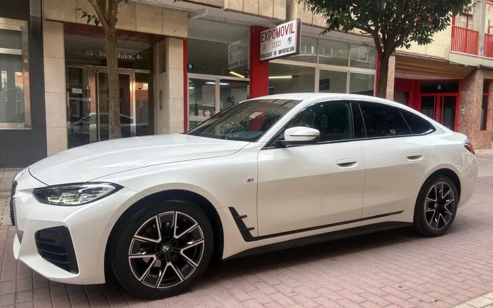 BMW Serie 4 420dA Gran Coupé M Sport