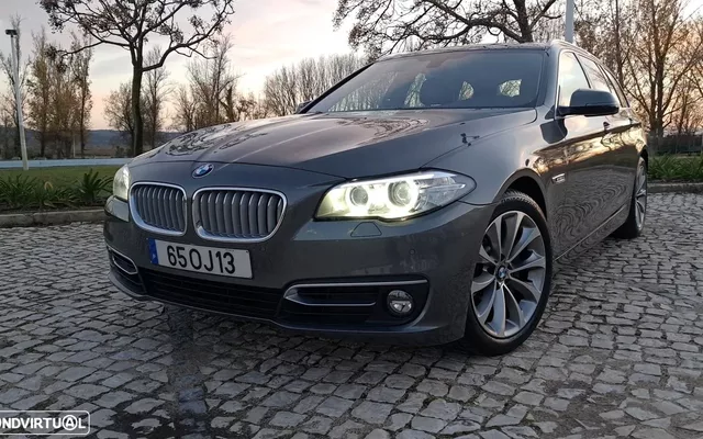 BMW 525 d Line Modern Auto