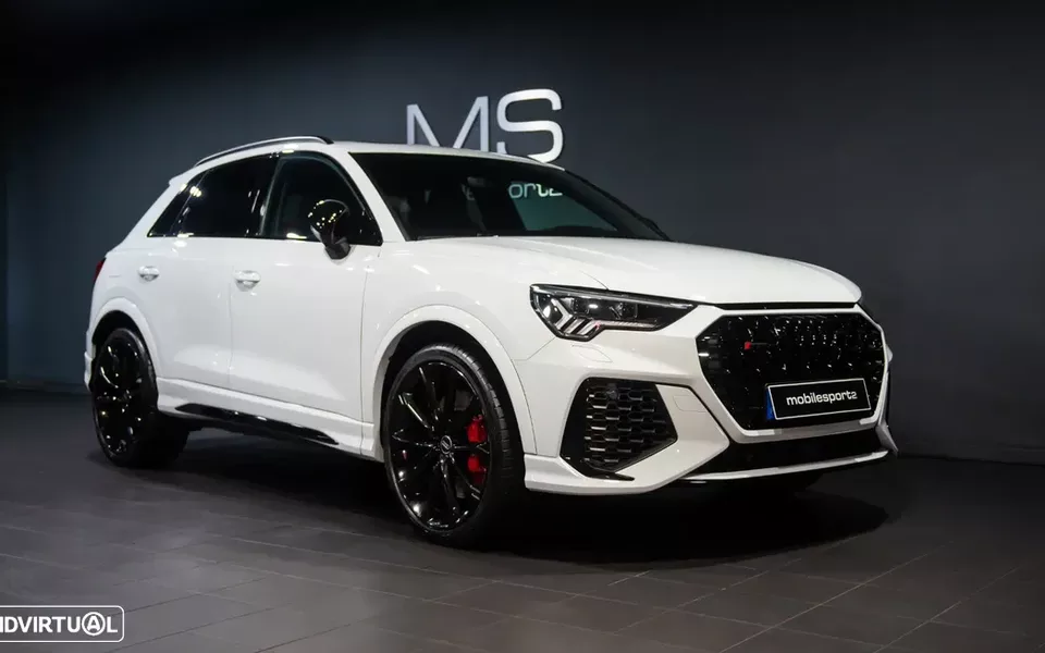 Audi RS Q3 Sportback 2.5 TFSI quattro S tronic