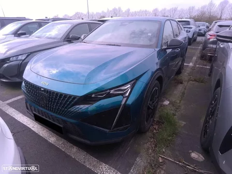 Peugeot E-408 58 kWh GT