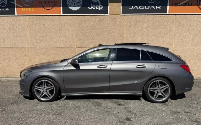 Mercedes-Benz CLA 200 d Shooting Brake AMG Line Aut.