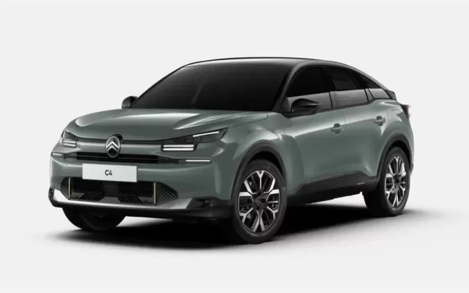 Citroën C4 C4 1.2 Hybride 145ch Max e-DCS6 Zéro km immatriculé