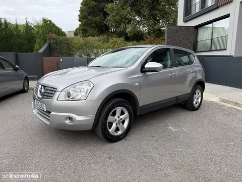 Nissan Qashqai 1.5 dCi Acenta FPD