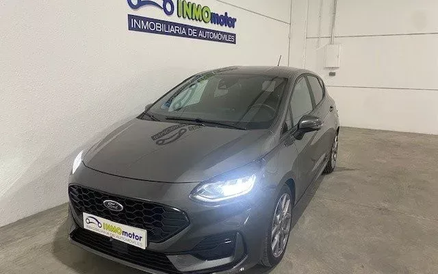 FORD Fiesta 1.0 EcoBoost MHEV 92kW ST-Line X 5p