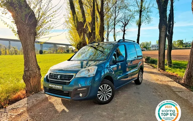 Peugeot e-Partner