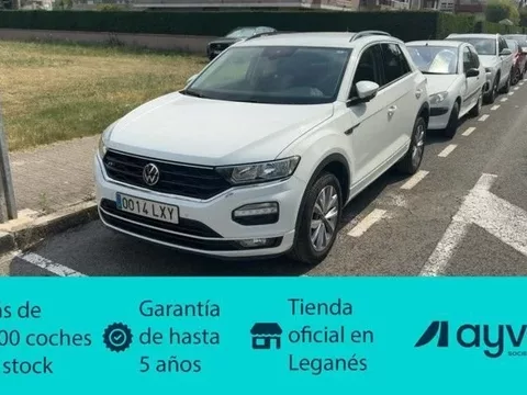 VOLKSWAGEN T-Roc T-Roc 1.0 TSI Advance R-line 81kW