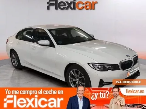 BMW Serie 3 318dA Touring