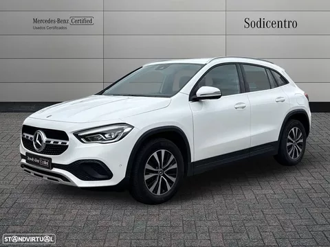 Mercedes-Benz GLA 220 d Style