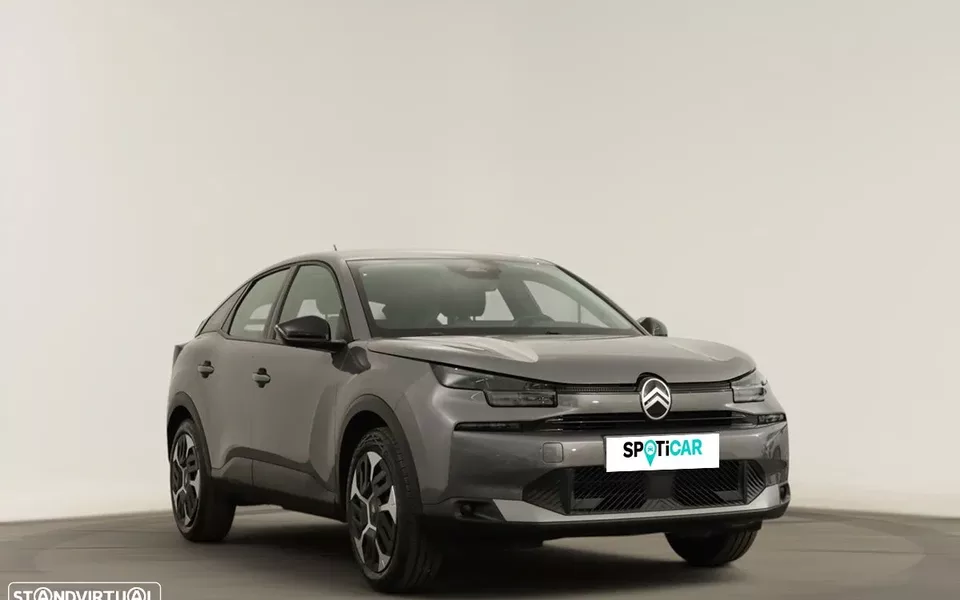 Citroën e-C4 50 kWh Autonomia Conforto Plus