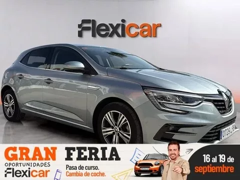 RENAULT Mégane Mégane 1.5dCi Blue Zen 85kW