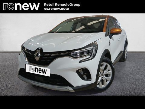 Renault Captur Zen TCe 66 kW (90 CV)