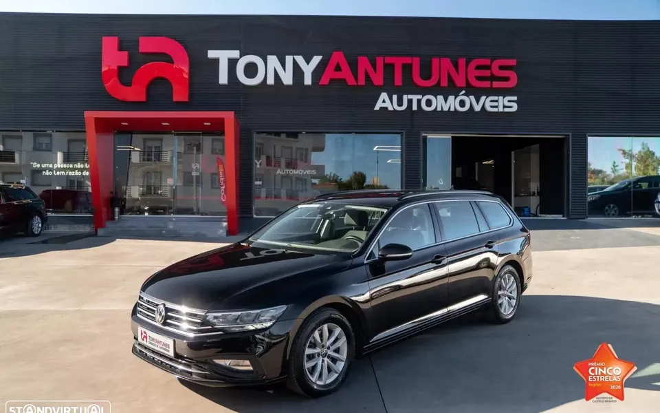 VW Passat Variant 2.0 TDi Elegance DSG