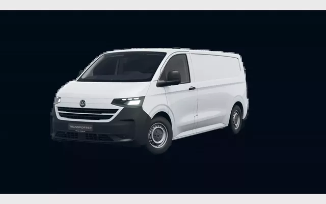 VOLKSWAGEN Transporter T7 30 Fou Lwb Transporter Panel van Wheelbase: 3500 mm Engine: 2,0 l 2,0 TDI 125 kW Gearbox: 8sp Automatic