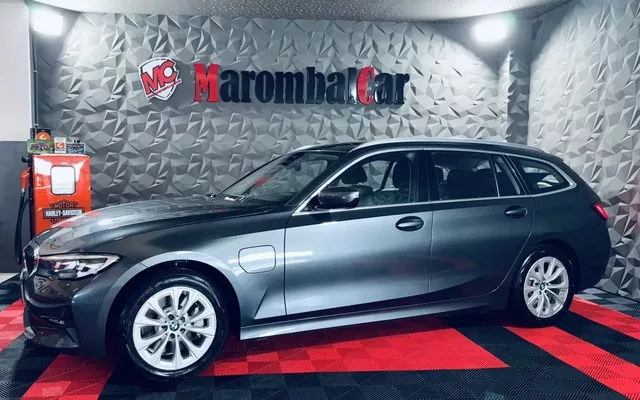 BMW 330 e Touring Aut. Sport Line