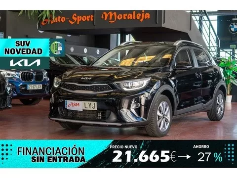 KIA Stonic Stonic 1.0 T-GDi MHEV Concept 100