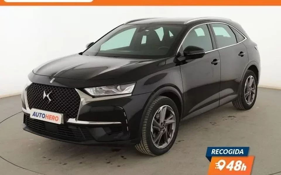 DS DS 7 Crossback DS 7 Crossback 1.5BlueHDi Be Chic Aut.