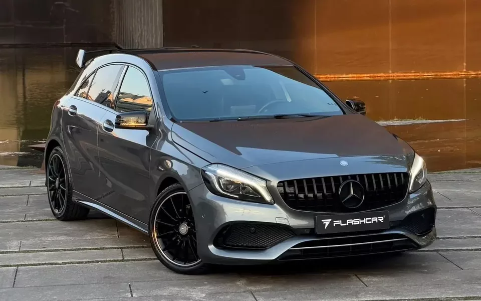 Mercedes-Benz A 180