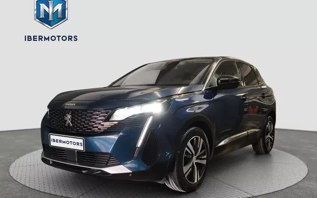 Peugeot 3008 1.5 BlueHDi Allure Pack EAT8