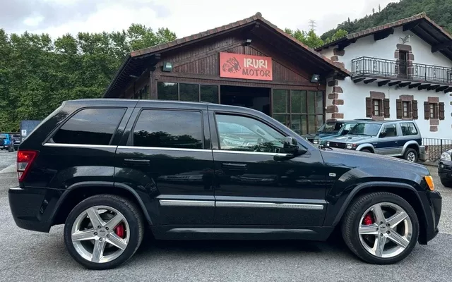 JEEP Grand Cherokee Grand Cherokee 6.1 V8 Hemi SRT8 Aut.