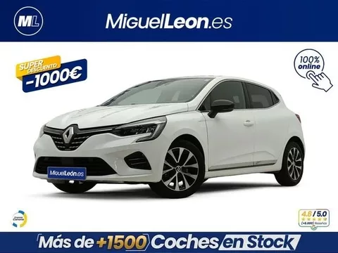 RENAULT Clio Techno TCe 67 kW (91CV)