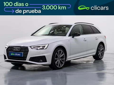 AUDI A4 A4 Avant 35 TFSI Black line 110kW - 20290€ en Zaragoza